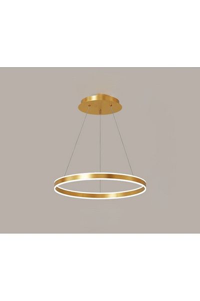 KARAZ 80cm Luminous Waves Chandelier