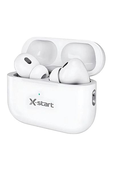 X-start Căști wireless, autonomie în standby de 200 de ore, sunet premium și confort sporit