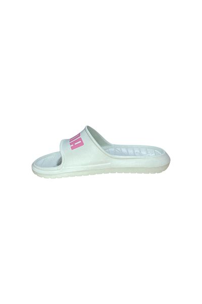 Puma Women's Green Divecat V2 Lite Slippers 374823-33