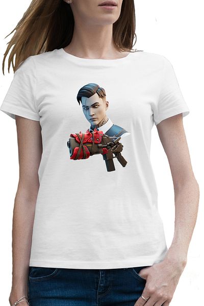 OEM Tricou femei Midas Skin Fortnite Epic Weapon