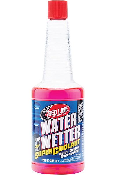 Redline Red Line Water Wetter Coolant Additive, 355ml - Model RED80204