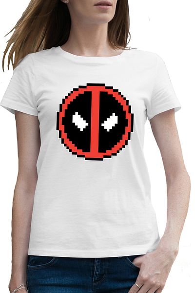 OEM Tricou femei Deadpool Minecraft Roblox Ninja