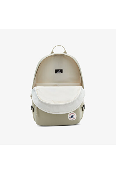 Converse Straight Edge Unisex Haki Sırt Çantası