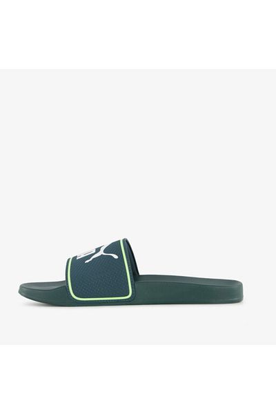 Puma Men's Green Leadcat 2.0 Slippers 384139-36