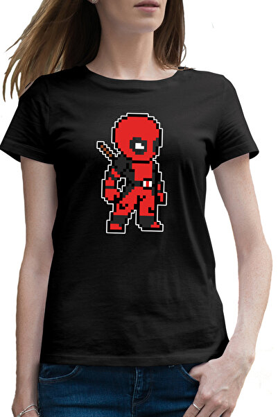 OEM Tricou femei Deadpool Roblox Minecraft Ninja Karate