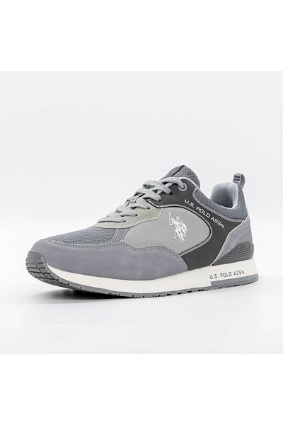 U.S. Polo Assn. Men's Sports Shoes TABRY007M4HT2 Gray U.S. POLO ASSN
