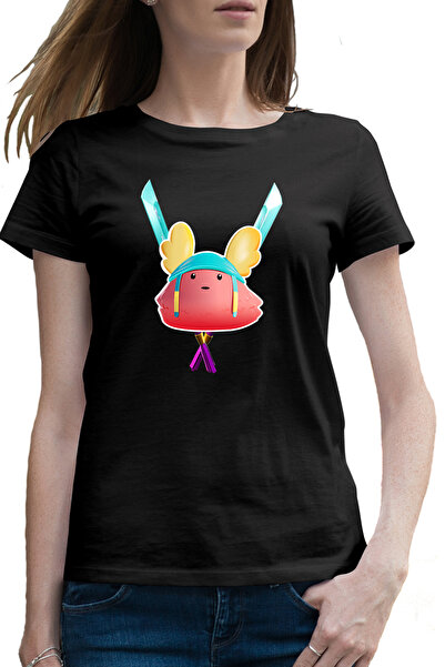 OEM Tricou femei Guff Light Knives Fortnite Epic Item