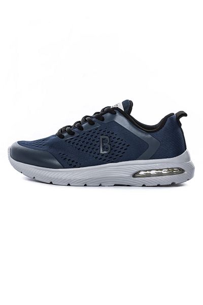 Berliner Pantofi Sport Barbati CS-B0601 Albastru