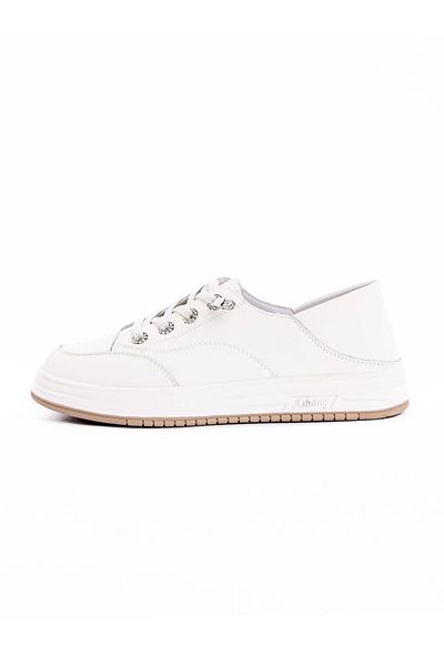advancer Pantofi Sport Dama din piele naturala 89198-8 Alb