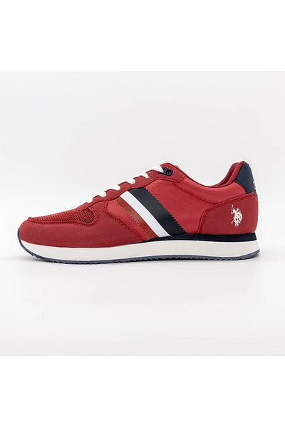 U.S. Polo Assn. Men's Sports Shoes NOBIL005 Red U.S.POLO ASSN
