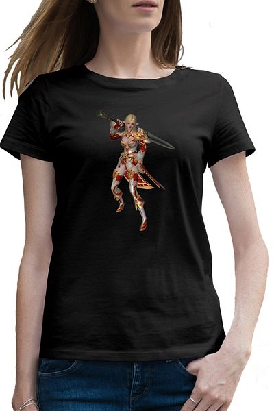 OEM Tricou femei Lineage Revolution Legendary Creature Elf