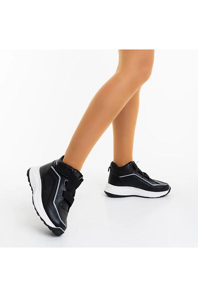 Festissimo Sneakers Dama C5089 Negru