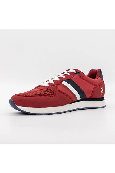 U.S. Polo Assn. Men's Sports Shoes NOBIL005 Red U.S.POLO ASSN