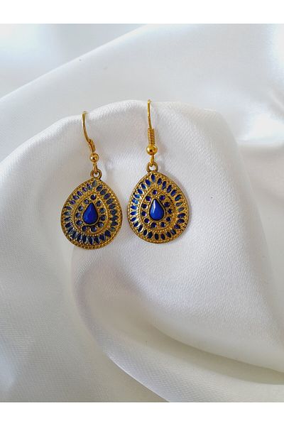 Minnoş Dükkan Dangle Drop Earrings
