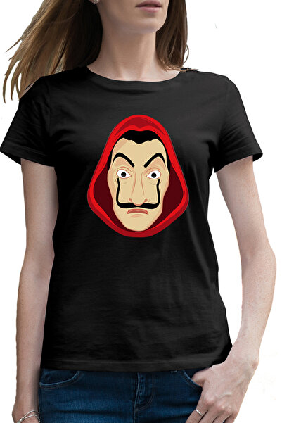 OEM Γυναικείο T-shirt La Casa de Papel Mafia GTA
