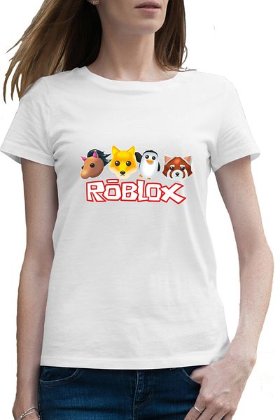OEM Tricou femei Roblox Adopt Me Cute Pets