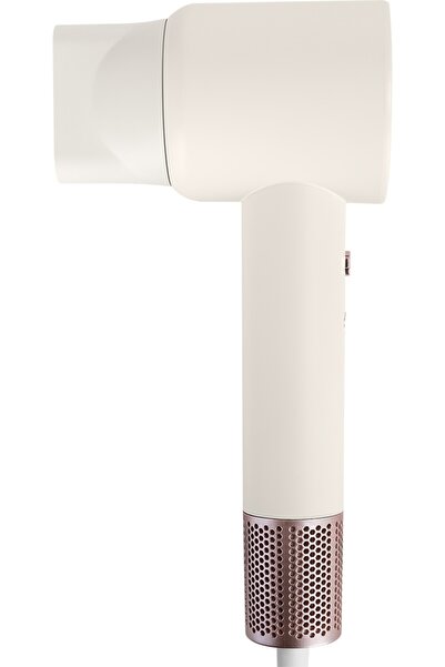 ECG Uscător de păr cu ionizare Modica Sonica, 1600 W, BLDC 110.000 rpm, indicator de temperatură, magnetic