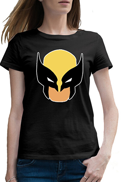 OEM Tricou femei Wolverine XMan Army Valentine Day