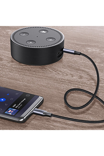 Ugreen Cablu audio auxiliar USB tip c de 3,5 mm