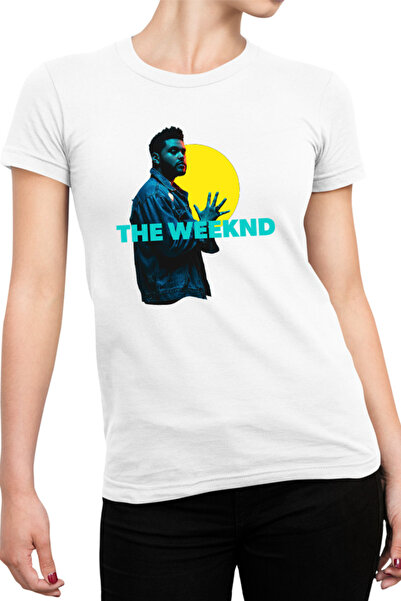 OEM Tricou Femei The Weeknd Sunlight Canadian Song Writter Award
