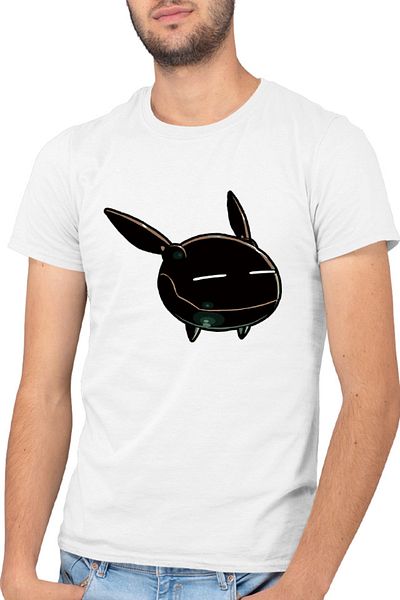 OEM Tricou barbati World Trigger Replica Anime Mascot