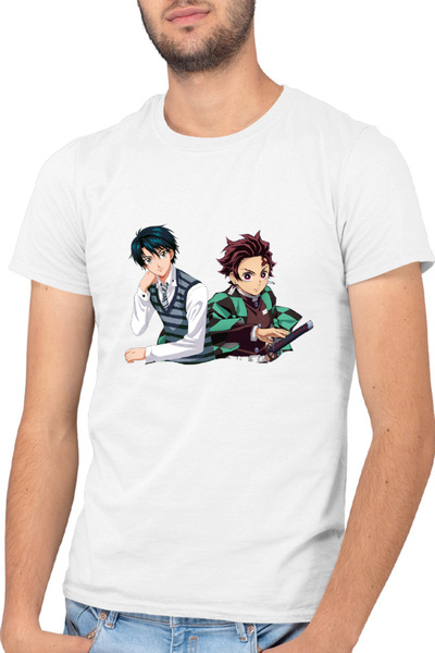 OEM Prince of Tenis Ryouma Kimetsu no Yaiba Tanjirou Samurai