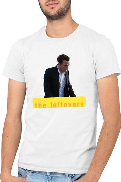 OEM Tricou barbati The Leftovers Kevin Garvey Justin Theroux Supernatural Epic