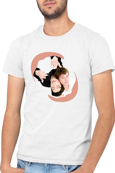 OEM Tricou barbati Charlie Puth BTS American Viral Grammy Award
