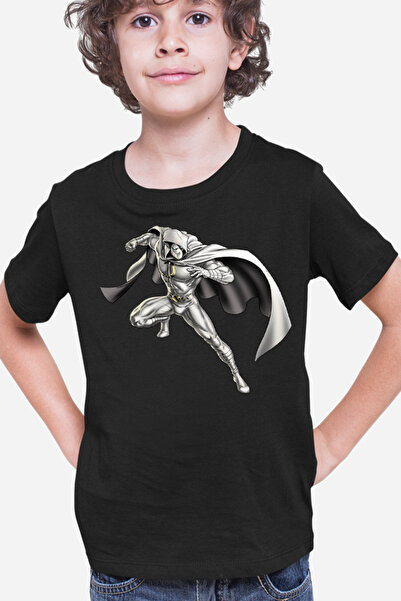 OEM Tricou copii Moon Knight Marvel Hero Batman Super Powers