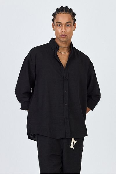 Weyeze Basic Shirt Ag-Y19832Lns