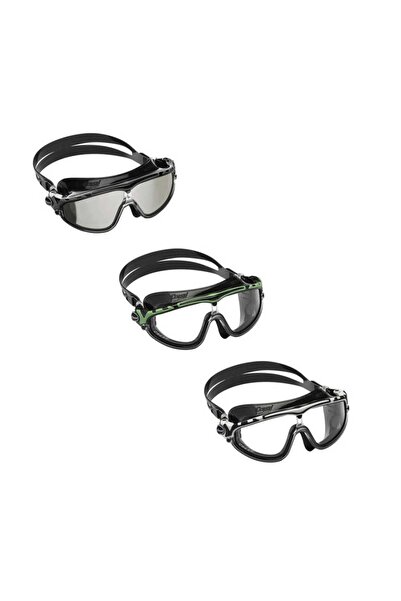 Cressi Skylight Sea Goggles White-Blue