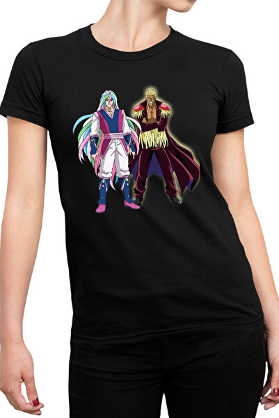 OEM Tricou Femei Toriko Jirou Sunny Ashurasaurus Course Anime Meme