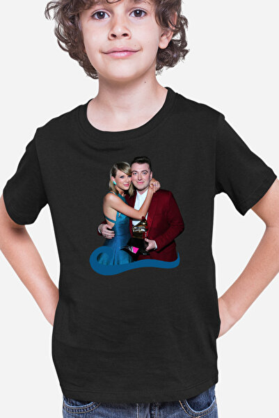 OEM Tricou copii Sam Smith Taylor Meeting Concert Album Friends