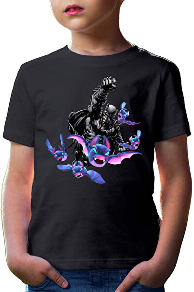 OEM Tricou copii Clash Royale Batman Bats Special Treasure Fly