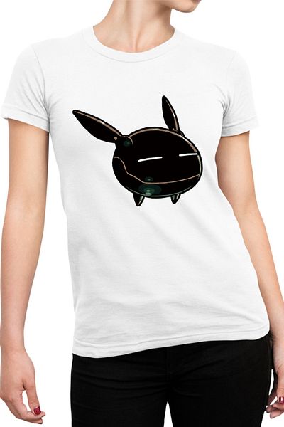 OEM Tricou Femei World Trigger Replica Anime Mascot
