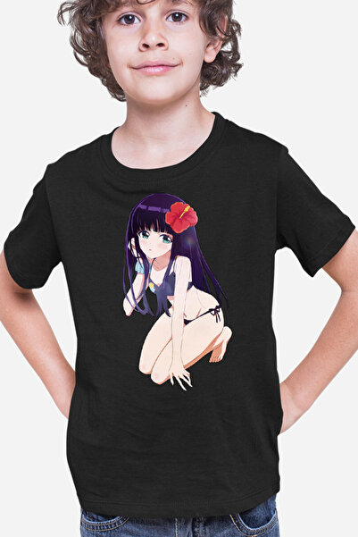 OEM Tricou copii Twin Star Exorcists Adashino Benio Sister
