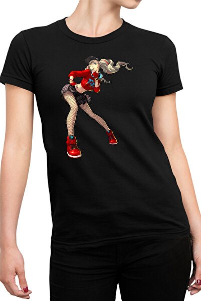 OEM Tricou Femei Persona Ann Panther Takamaki Action Japan