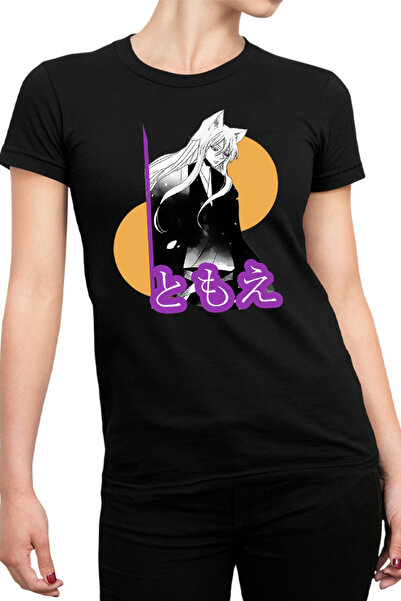 OEM Tricou Femei Kamisama Kiss Tomoe Traditional Japan Fantasy Manga