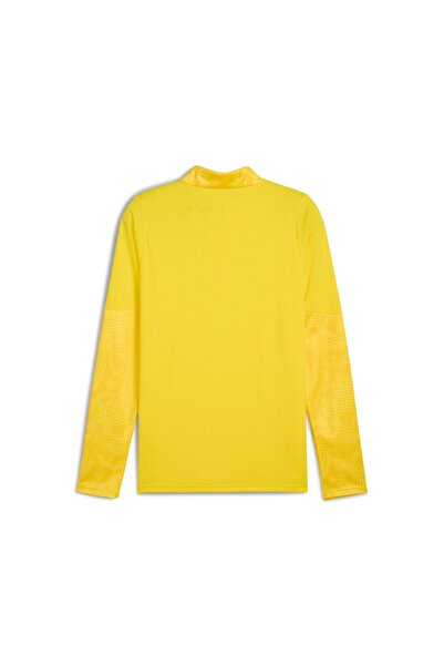 Puma teamCUP 25 1/4 Antrenman Eşofman Üst 659164-07
