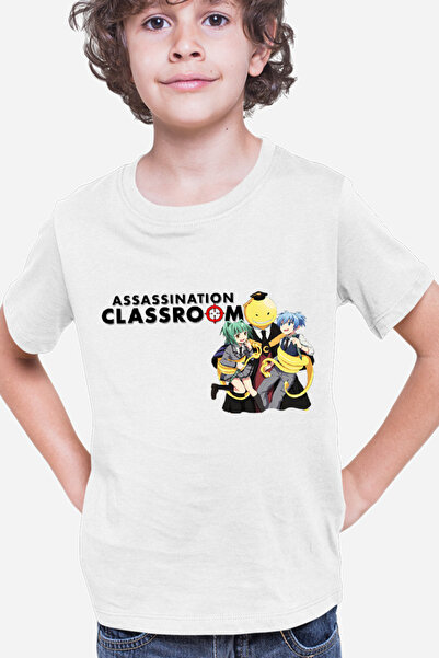 OEM Tricou copii Assassination Classroom Best Teacher Karma Manga