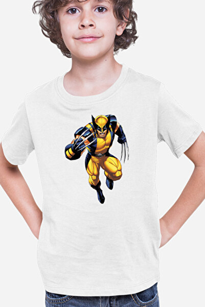 OEM Tricou copii X-men Superhero Scary Halloween American