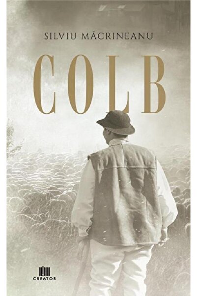 Editura Creator Colb, Silviu Macrineanu