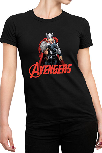 OEM Tricou Femei Thor Avengers Super Powers God