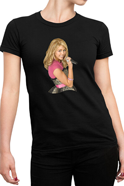 OEM Tricou Femei Miley Cyrus Singer Songs Funny Go Children