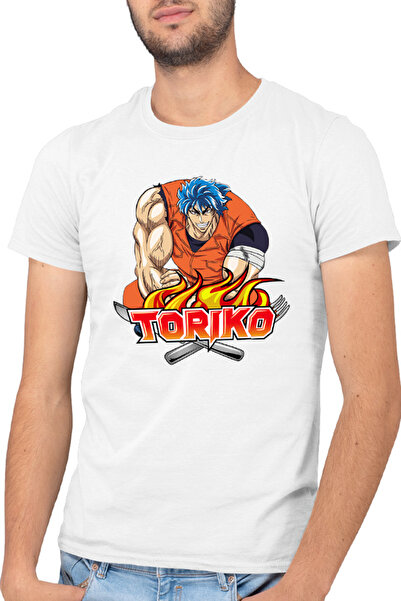 OEM Tricou barbati Toriko Ougai Main Cosplay Otaku Manga