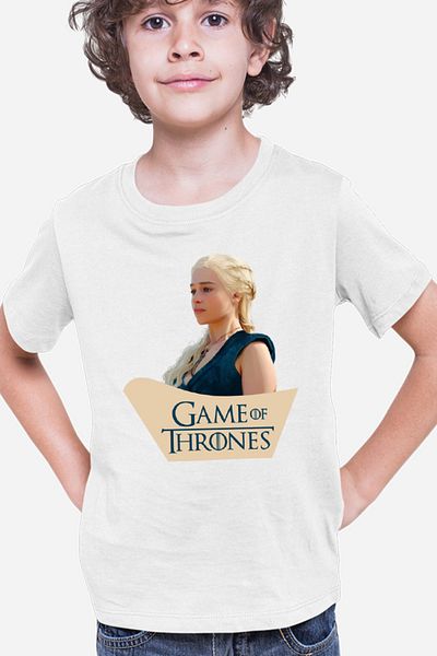 OEM Tricou copii Game of Thrones Daenerys Targaryen Empress