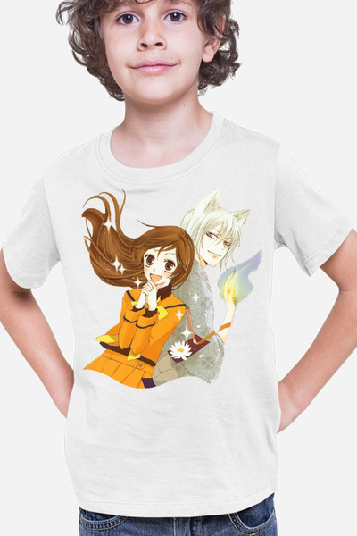 OEM Παιδικό μπλουζάκι Kamisama Kiss Tomoe Nanami Rebel Nerd