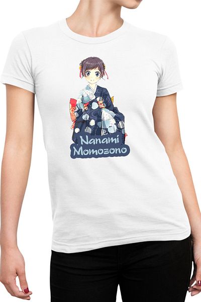 OEM Tricou Femei Kamisama Kiss Animekage Sakura Obi
