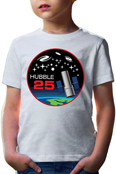 OEM Tricou copii NASA Hubble Space Orbit Terra Best Telescope