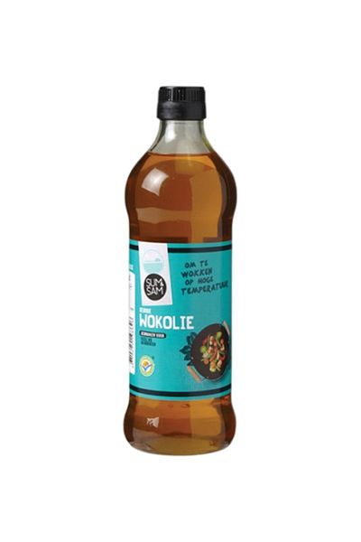 Sum & Sam Wok Oil 500 ml